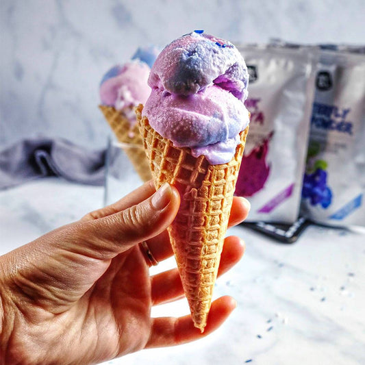 Ice Cream Cones | Rawnice