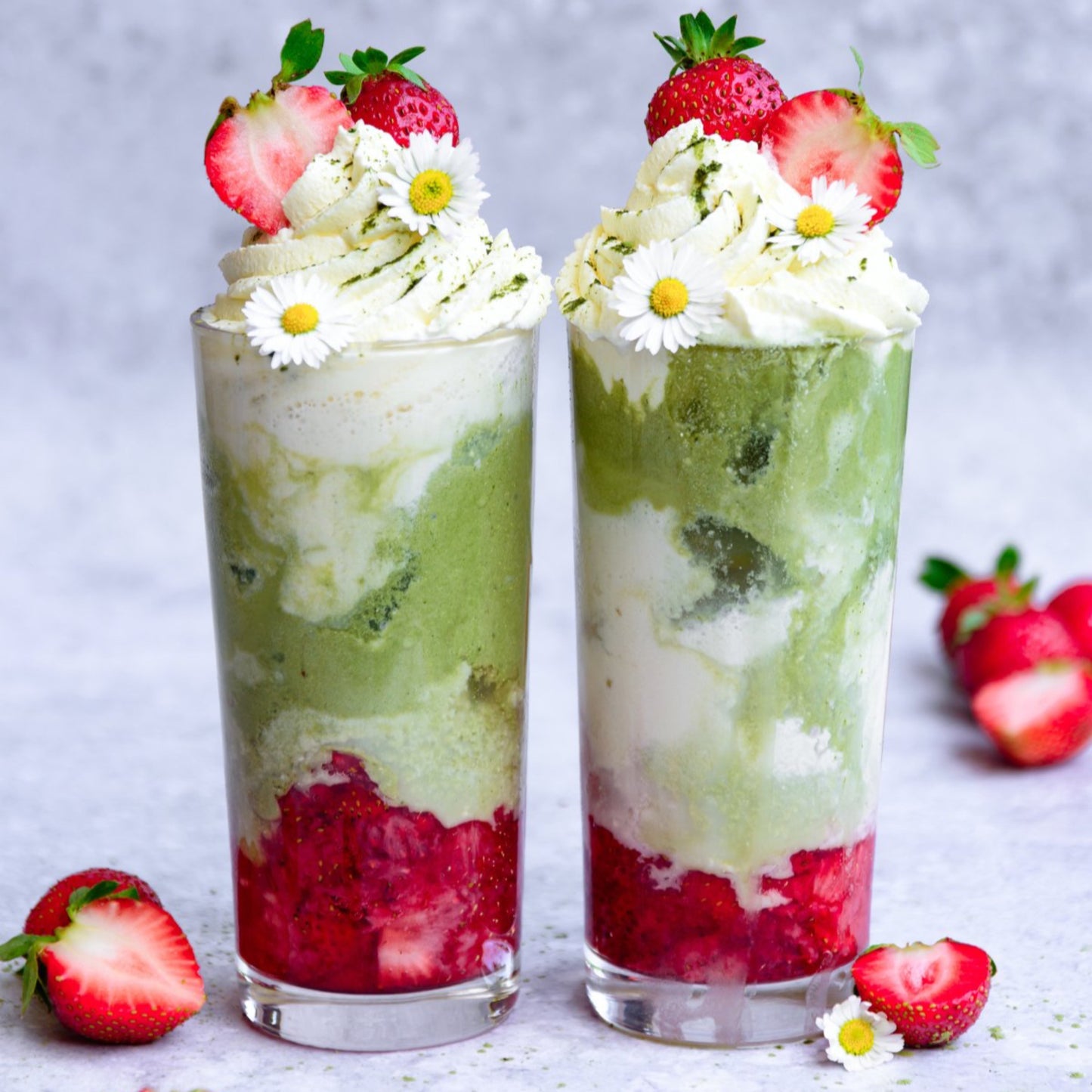 Superfood Drinks Set