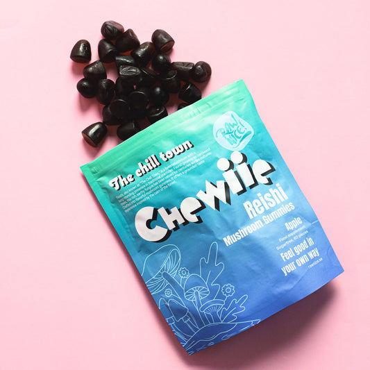 Chewiie - Reishi Mushroom Gummies
