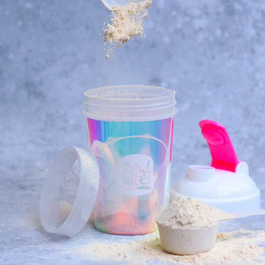 Sparkle Splash Shaker