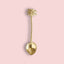 Gold Spoon - Vintage Palmtree