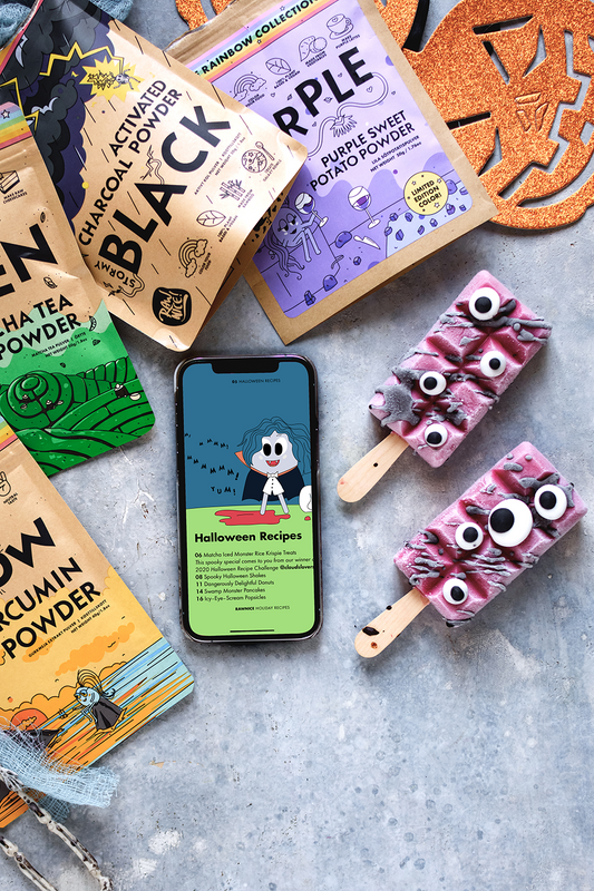 E-book: Holiday Recipes (16 recipes)