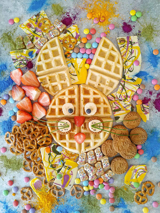 Easter Bunny Board