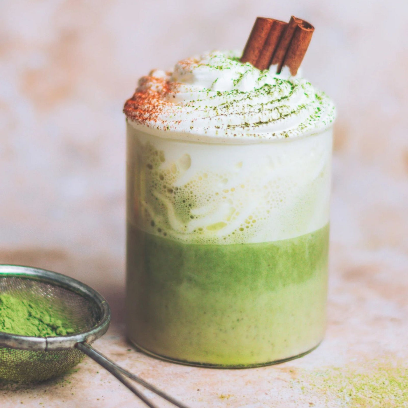 Organic Matcha Powder 500g I Best before: August 2026