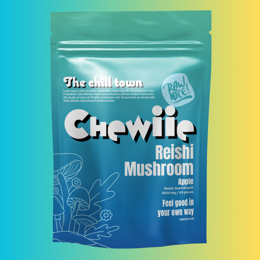Chewiie - The Chill Town Super Mushroom Gummies