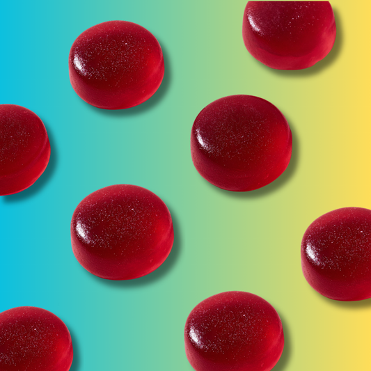 Chewiie - The Chill Town Super Mushroom Gummies