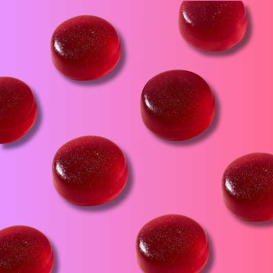 Chewiie - The Protector Ride Super Mushroom Gummies