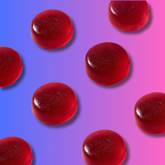 Chewiie - The Razor Rocket Super Mushroom Gummies