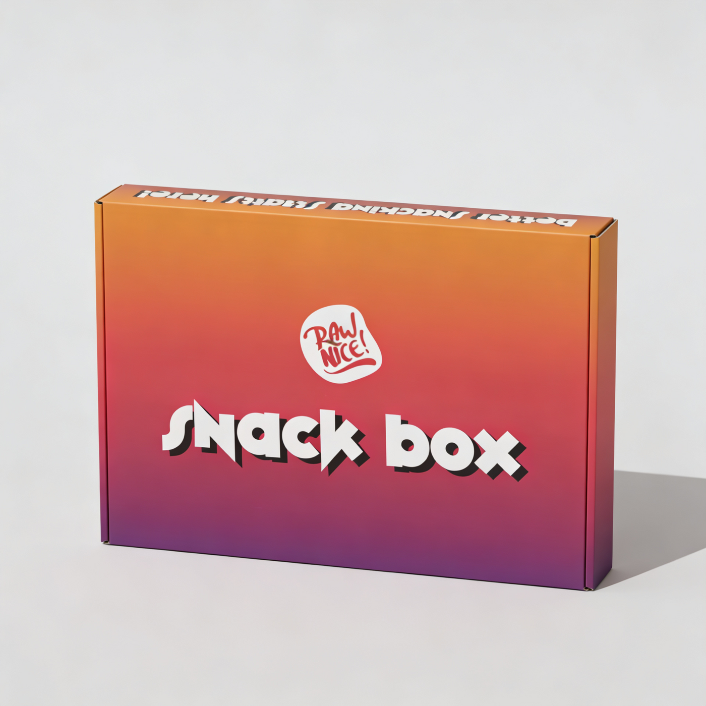SNACKBOX MIX - 10 PACK (10x80g)