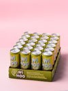 Wihoo Energy Drink - Pineapple & Pear x 24