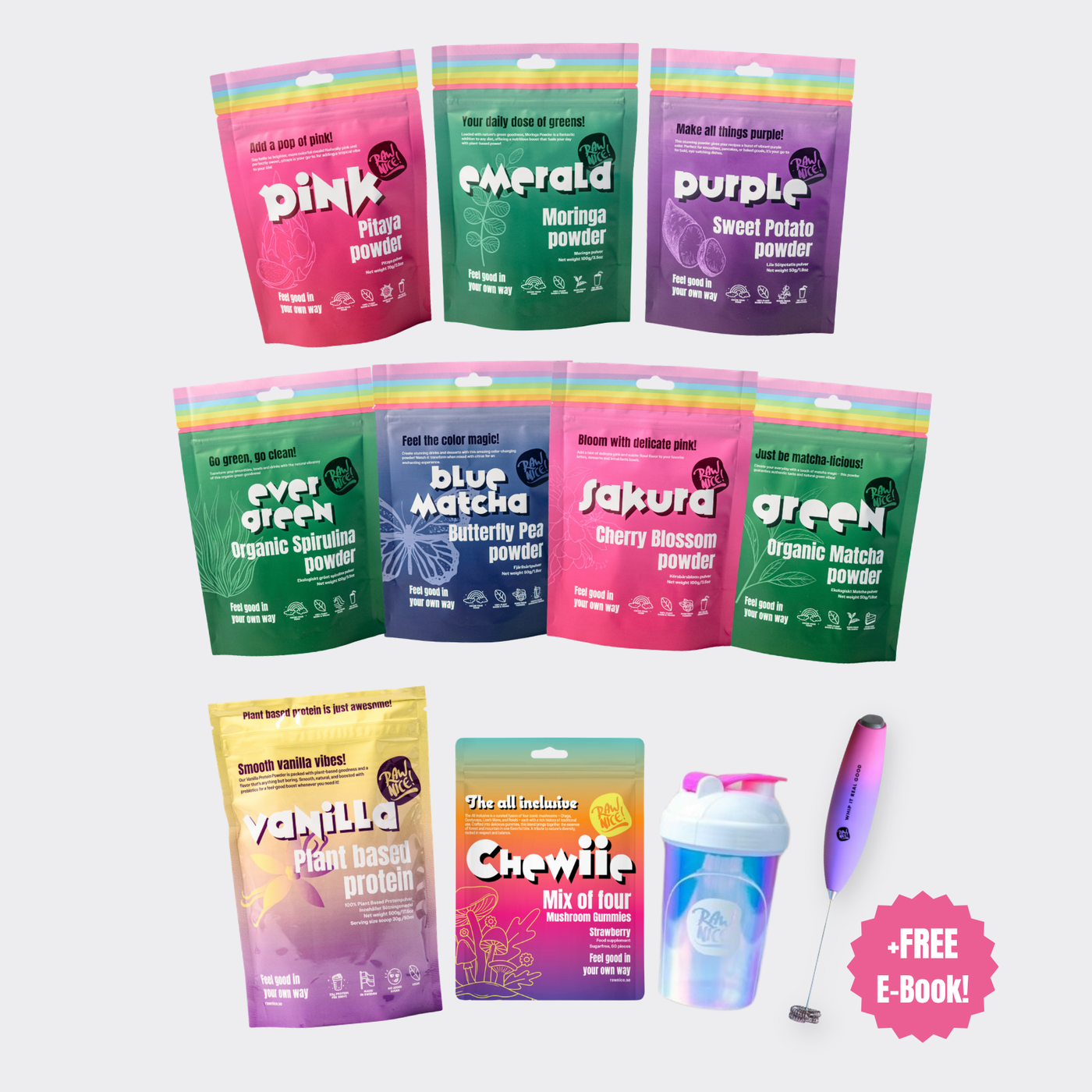 The All-Inclusive Superfood Bundle