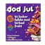 Julkalender med torkad frukt, 480g (24 x 20g)